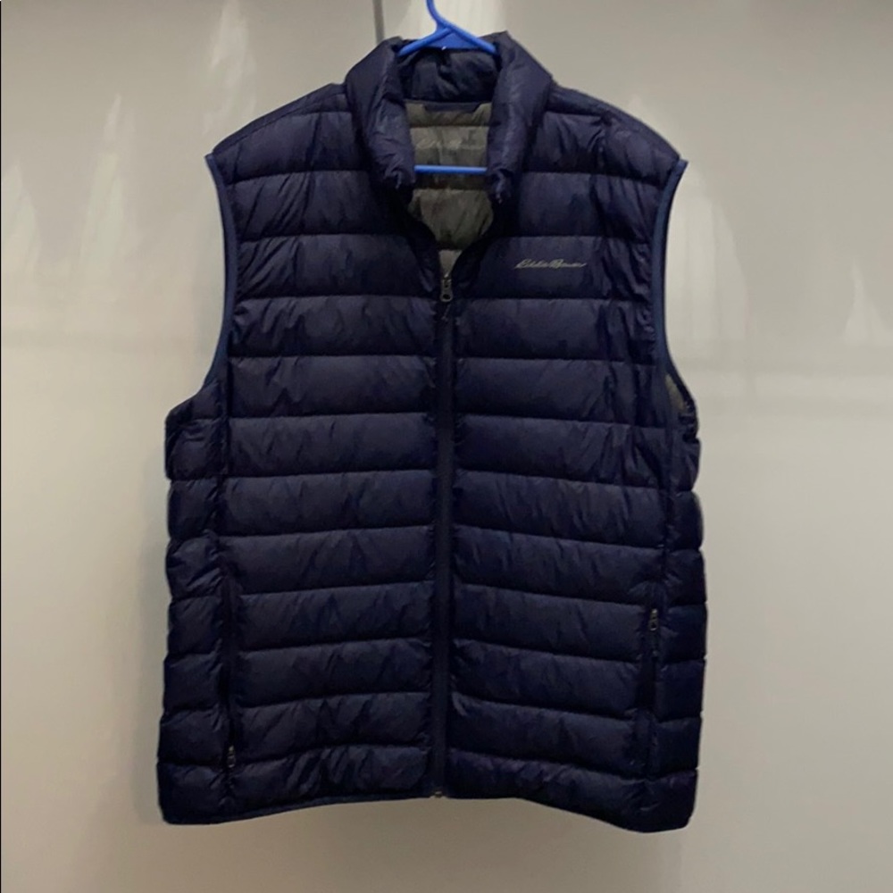 Eddie Bauer Vest , used once. XL